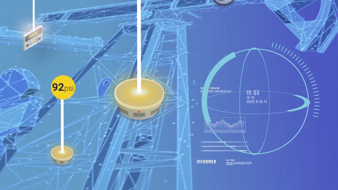 Digital Transformation in the Oil & Gas Industry: Collect and Monitor Sensor Data