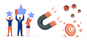Engage Customers Engage Customers